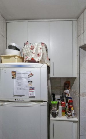 Casa de condomínio à venda com 70m², 2 quartos e 1 vaga