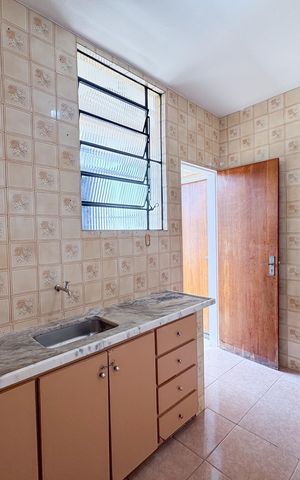 Apartamento para alugar com 56m², 3 quartos e 1 vaga