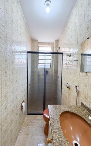 Apartamento para alugar com 56m², 3 quartos e 1 vaga