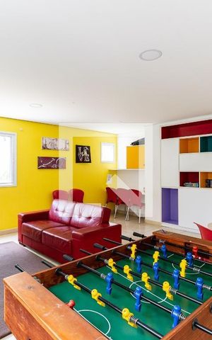 Apartamento à venda com 93m², 2 quartos e 2 vagasSala de Jogos