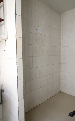 Apartamento para alugar com 40m², 1 quarto e 1 vagaCozinha e Área de Serviço