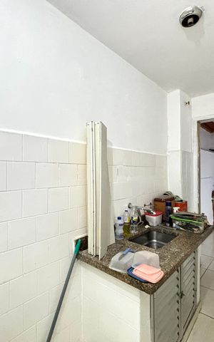 Apartamento à venda com 47m², 1 quarto e sem vaga Apartamento à venda com 47m², 1 quarto e sem vagaCozinha