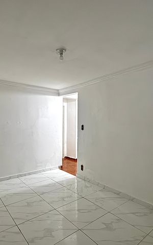 Apartamento à venda com 47m², 1 quarto e sem vaga Apartamento à venda com 47m², 1 quarto e sem vagaSala