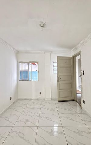Apartamento à venda com 47m², 1 quarto e sem vaga Apartamento à venda com 47m², 1 quarto e sem vagaSala