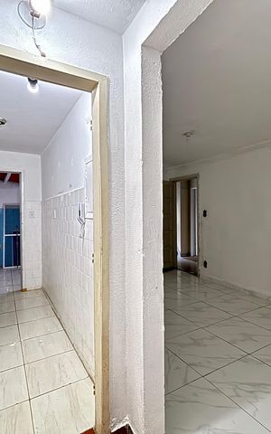 Apartamento à venda com 47m², 1 quarto e sem vaga Apartamento à venda com 47m², 1 quarto e sem vagaCorredor