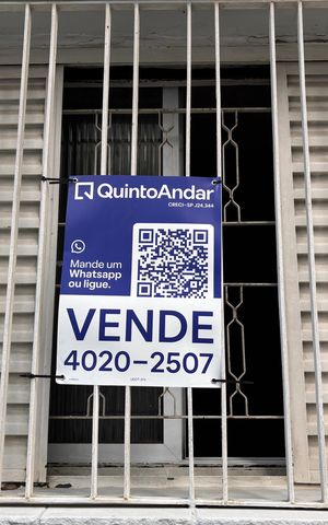 Apartamento à venda com 47m², 1 quarto e sem vaga Apartamento à venda com 47m², 1 quarto e sem vagaPlaca