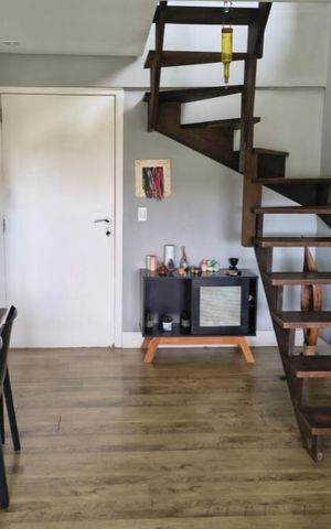 Apartamento à venda com 134m², 3 quartos e 2 vagasSala
