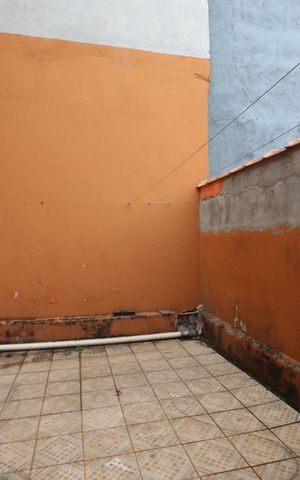 Casa para alugar com 100m², 2 quartos e 2 vagasÁrea comum