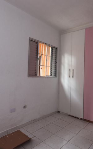 Casa para alugar com 100m², 2 quartos e 2 vagasQuarto 2