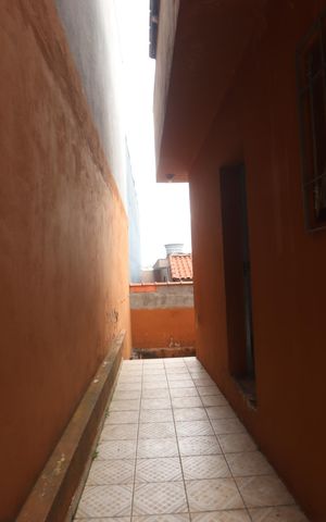 Casa para alugar com 100m², 2 quartos e 2 vagasÁrea comum
