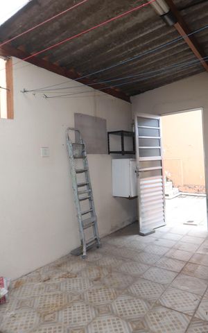 Casa para alugar com 100m², 2 quartos e 2 vagasÁrea de Serviço