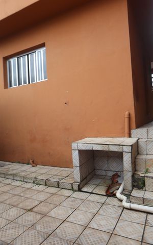 Casa para alugar com 100m², 2 quartos e 2 vagasÁrea comum