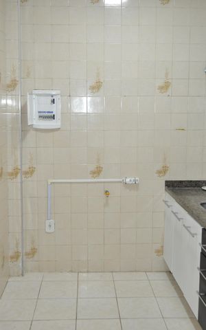 Apartamento à venda com 50m², 2 quartos e sem vagaCozinha