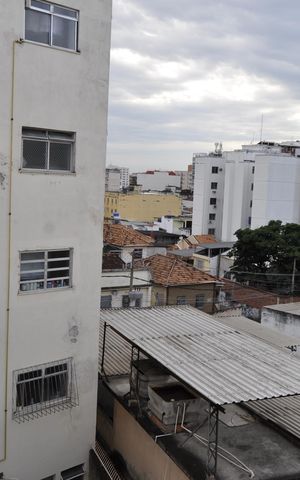 Apartamento à venda com 50m², 2 quartos e sem vagaVista da sala