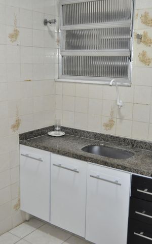 Apartamento à venda com 50m², 2 quartos e sem vagaCozinha