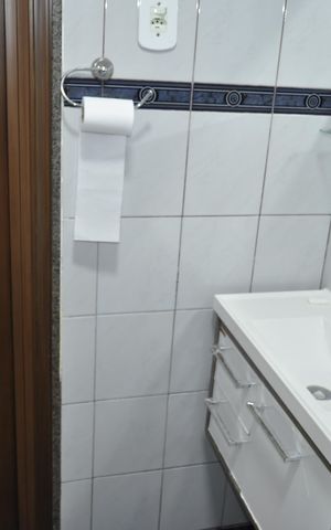 Apartamento à venda com 50m², 2 quartos e sem vagaBanheiro social