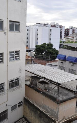 Apartamento à venda com 50m², 2 quartos e sem vagaVista do qaurto 