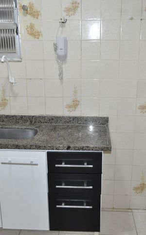 Apartamento à venda com 50m², 2 quartos e sem vagaCozinha