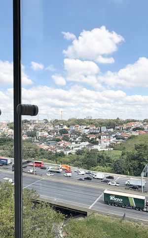 Apartamento à venda com 80m², 3 quartos e 2 vagas Apartamento à venda com 80m², 3 quartos e 2 vagasVista da Área de serviço