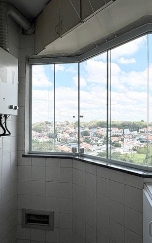 Apartamento à venda com 80m², 3 quartos e 2 vagas Apartamento à venda com 80m², 3 quartos e 2 vagasÁrea de Serviço
