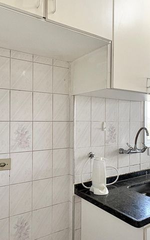 Apartamento à venda com 80m², 3 quartos e 2 vagas Apartamento à venda com 80m², 3 quartos e 2 vagasCozinha