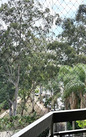 Apartamento à venda com 80m², 3 quartos e 2 vagas Apartamento à venda com 80m², 3 quartos e 2 vagasVaranda da Sala