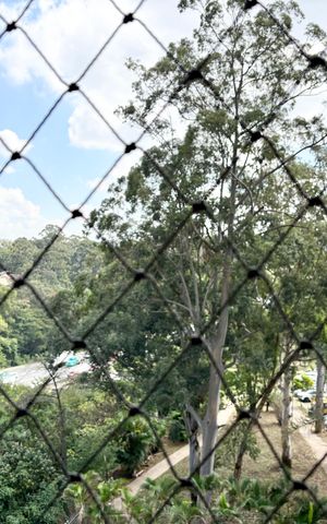 Apartamento à venda com 80m², 3 quartos e 2 vagas Apartamento à venda com 80m², 3 quartos e 2 vagasVista da Varanda da Sala