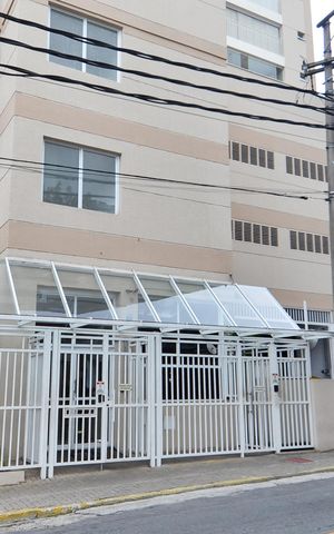Apartamento à venda com 77m², 3 quartos e 2 vagasFachada do Condominio 