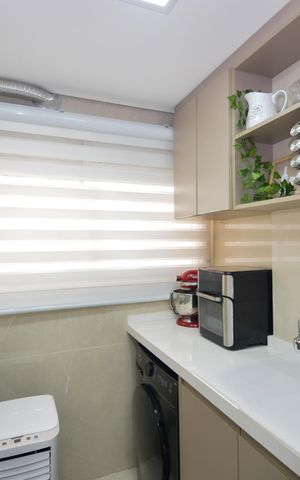 Apartamento à venda com 77m², 3 quartos e 2 vagasÁrea de Serviço