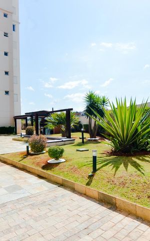 Apartamento à venda com 77m², 3 quartos e 2 vagasÁrea comum