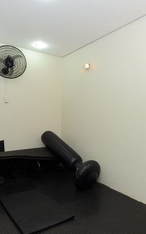 Apartamento à venda com 77m², 3 quartos e 2 vagasAcademia