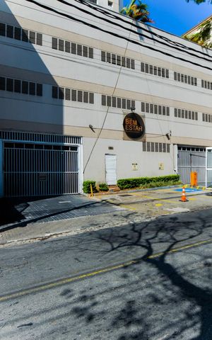Apartamento à venda com 77m², 3 quartos e 2 vagasFachada do Condominio 