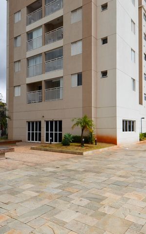 Apartamento à venda com 77m², 3 quartos e 2 vagasÁrea comum