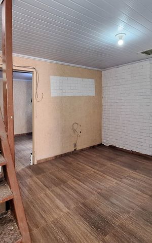Casa para alugar com 58m², 2 quartos e sem vaga Casa para alugar com 58m², 2 quartos e sem vagaSala