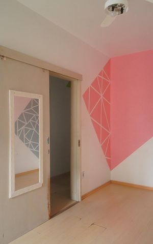 Apartamento para alugar com 62m², 2 quartos e sem vagaQuarto 1