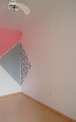 Apartamento para alugar com 62m², 2 quartos e sem vagaQuarto 1