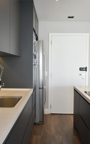 Apartamento à venda com 58m², 2 quartos e 1 vagaCozinha