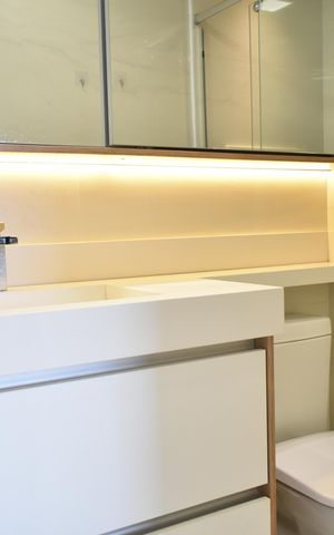 Apartamento à venda com 58m², 2 quartos e 1 vagaSuíte