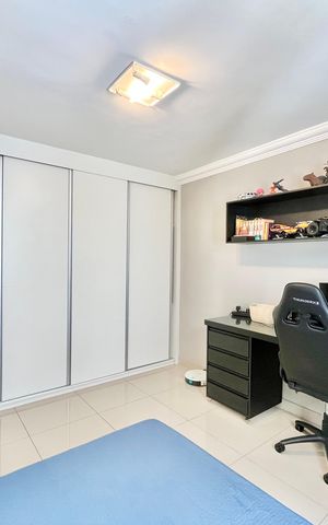 Apartamento à venda com 70m², 2 quartos e 2 vagas Apartamento à venda com 70m², 2 quartos e 2 vagasSuíte