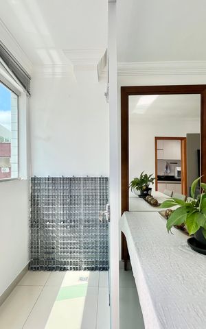 Apartamento à venda com 70m², 2 quartos e 2 vagas Apartamento à venda com 70m², 2 quartos e 2 vagasSala