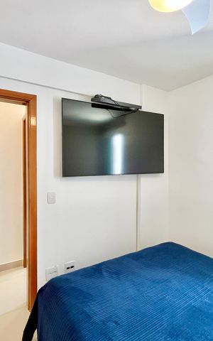 Apartamento à venda com 70m², 2 quartos e 2 vagas Apartamento à venda com 70m², 2 quartos e 2 vagasQuarto