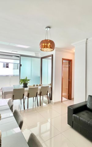 Apartamento à venda com 70m², 2 quartos e 2 vagas Apartamento à venda com 70m², 2 quartos e 2 vagasSala