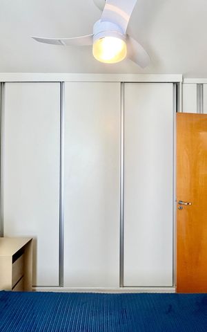 Apartamento à venda com 70m², 2 quartos e 2 vagas Apartamento à venda com 70m², 2 quartos e 2 vagasQuarto