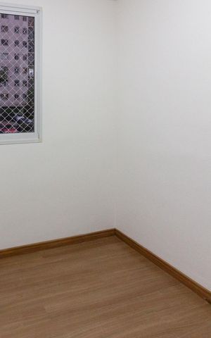Apartamento à venda com 48m², 2 quartos e 1 vagaQuarto 1