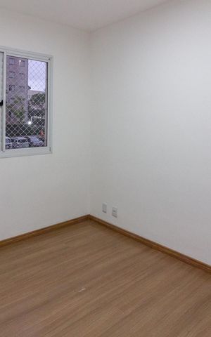 Apartamento à venda com 48m², 2 quartos e 1 vagaQuarto 2