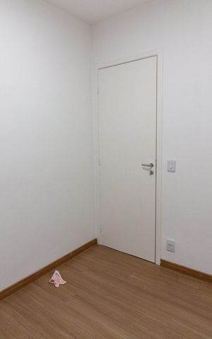 Apartamento à venda com 48m², 2 quartos e 1 vagaQuarto 1