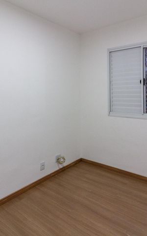 Apartamento à venda com 48m², 2 quartos e 1 vagaQuarto 2