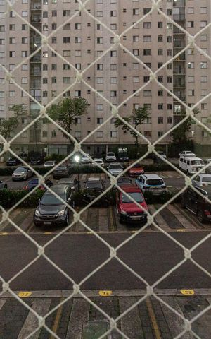 Apartamento à venda com 48m², 2 quartos e 1 vagaQuarto 2