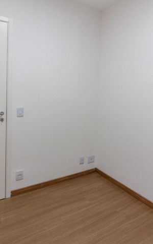 Apartamento à venda com 48m², 2 quartos e 1 vagaQuarto 1