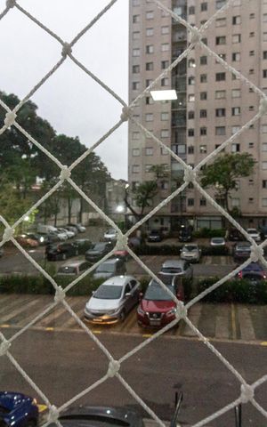 Apartamento à venda com 48m², 2 quartos e 1 vagaSala
